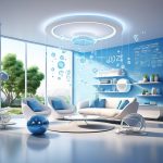 Professional Ozone Air Treatment in a residential property by DJK Decorating